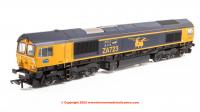 R30429 Hornby Railroad Plus Class 66 Diesel Loco number 66 723 "Chinook" in GBRf livery - Era 11